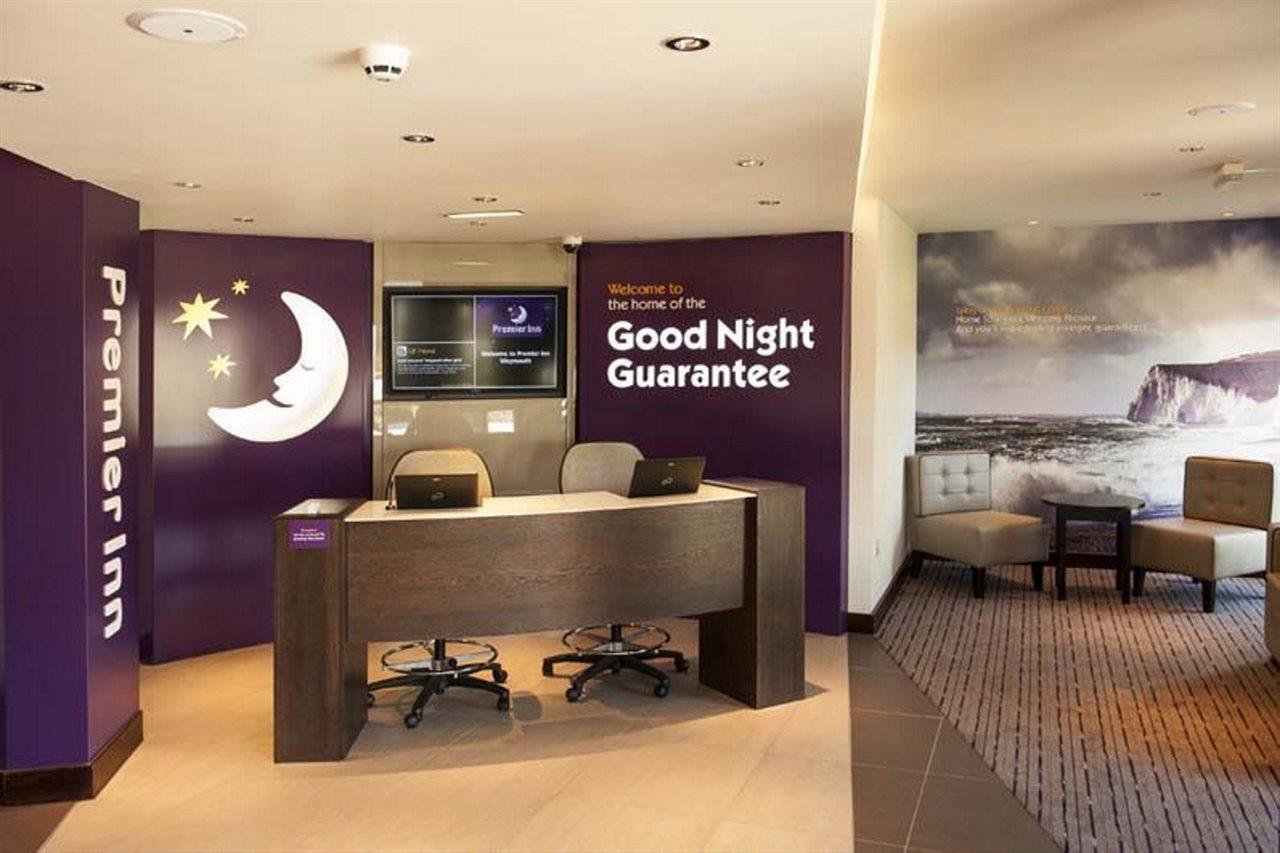 Premier Inn Premier Inn Weymouth Zewnętrze zdjęcie