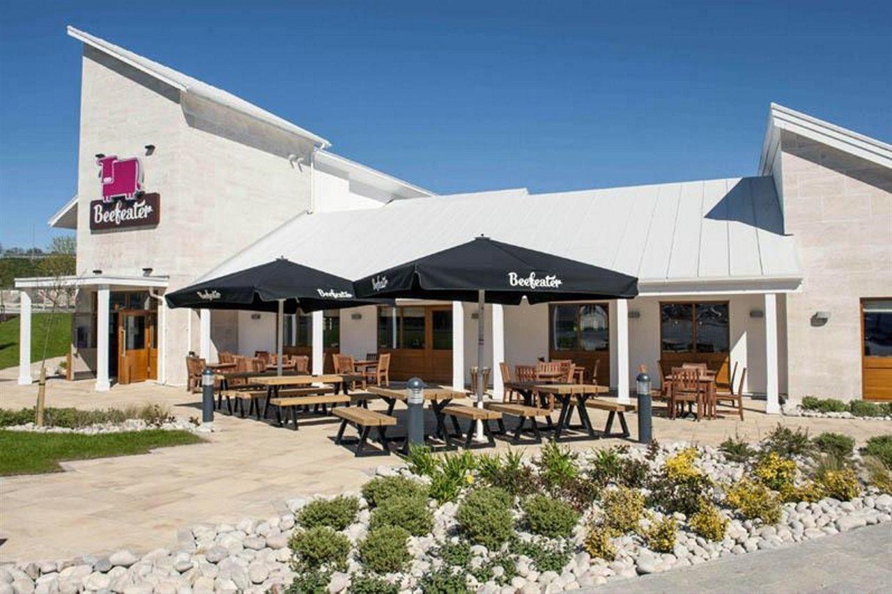 Premier Inn Premier Inn Weymouth Zewnętrze zdjęcie
