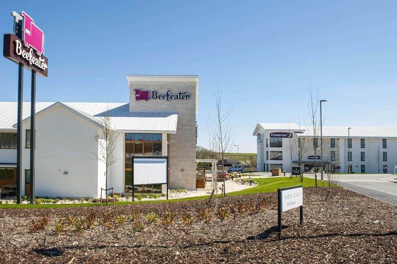Premier Inn Premier Inn Weymouth Zewnętrze zdjęcie