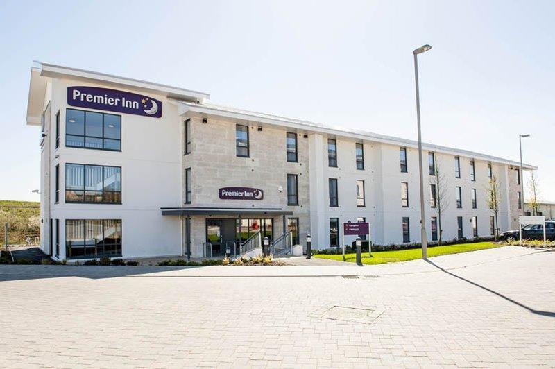 Premier Inn Premier Inn Weymouth Zewnętrze zdjęcie