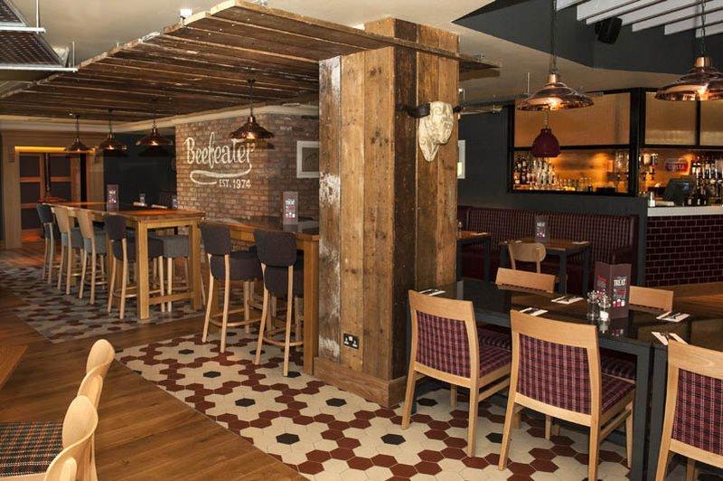 Premier Inn Premier Inn Weymouth Zewnętrze zdjęcie