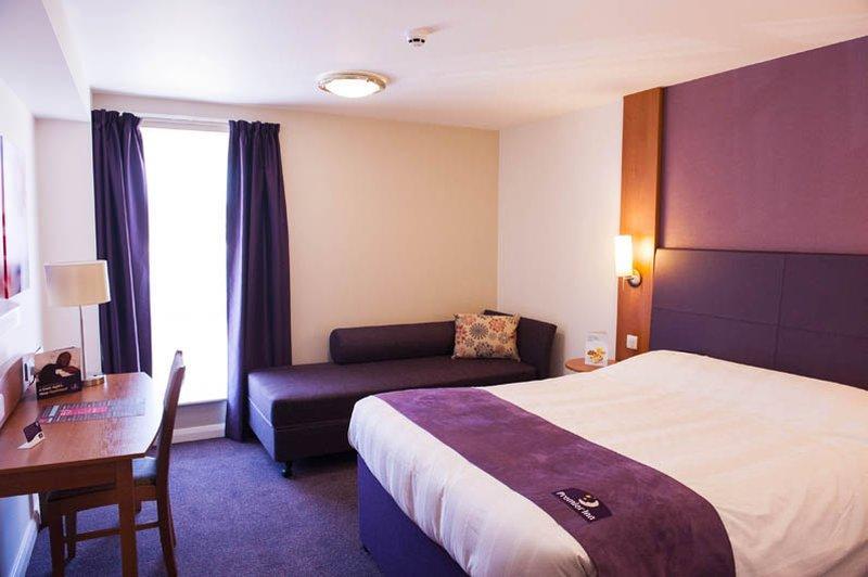 Premier Inn Premier Inn Weymouth Zewnętrze zdjęcie