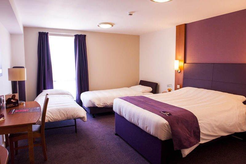 Premier Inn Premier Inn Weymouth Zewnętrze zdjęcie