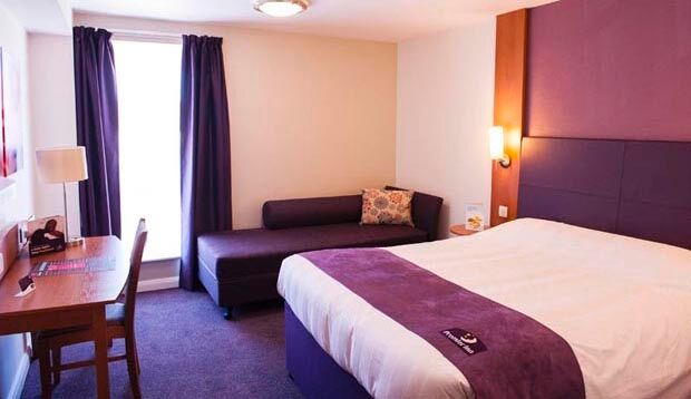 Premier Inn Premier Inn Weymouth Zewnętrze zdjęcie
